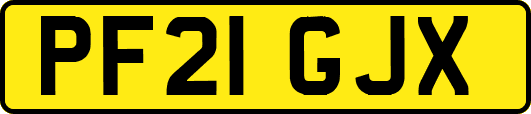 PF21GJX