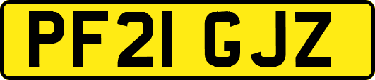 PF21GJZ