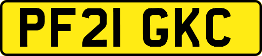 PF21GKC