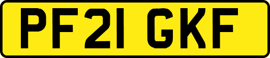 PF21GKF