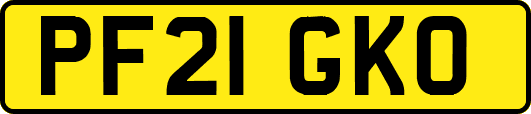 PF21GKO