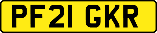 PF21GKR