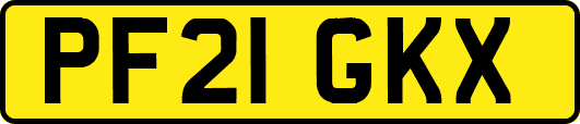 PF21GKX