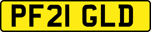 PF21GLD