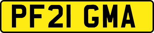 PF21GMA