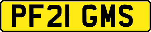 PF21GMS
