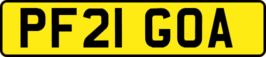 PF21GOA
