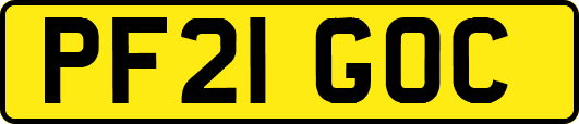 PF21GOC