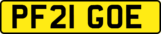 PF21GOE