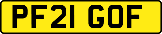 PF21GOF
