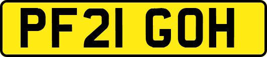 PF21GOH
