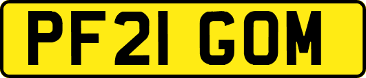 PF21GOM