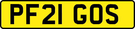 PF21GOS