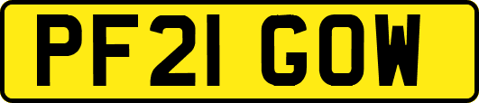 PF21GOW