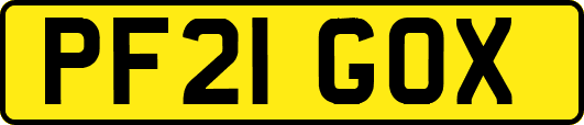 PF21GOX
