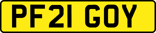 PF21GOY