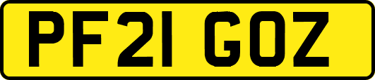 PF21GOZ