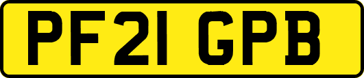 PF21GPB