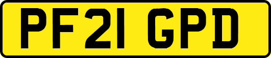 PF21GPD