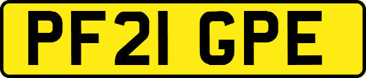 PF21GPE