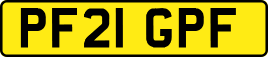 PF21GPF