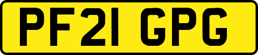 PF21GPG