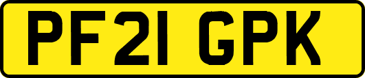 PF21GPK