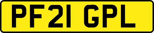 PF21GPL