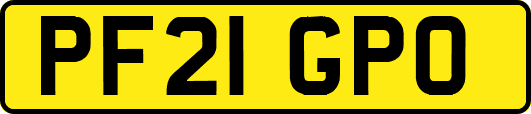 PF21GPO