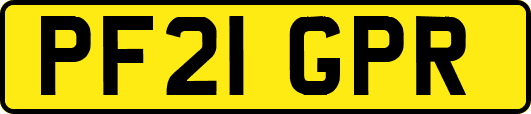 PF21GPR