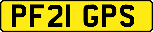 PF21GPS