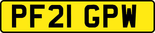 PF21GPW