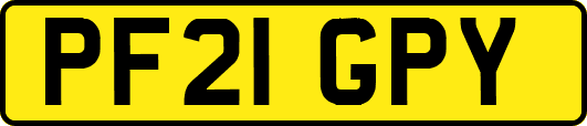 PF21GPY