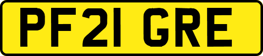 PF21GRE