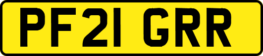 PF21GRR