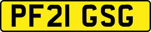 PF21GSG