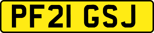 PF21GSJ