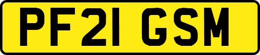 PF21GSM