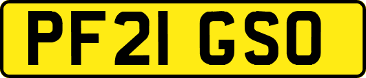 PF21GSO