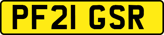 PF21GSR