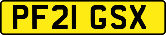 PF21GSX