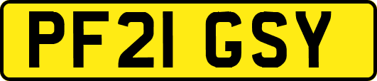 PF21GSY