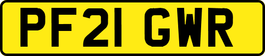 PF21GWR