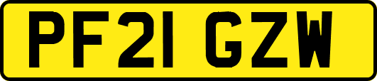 PF21GZW