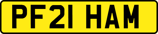 PF21HAM