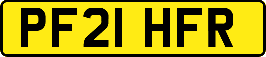 PF21HFR