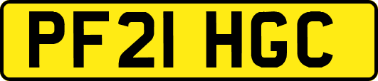 PF21HGC
