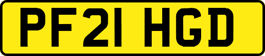 PF21HGD
