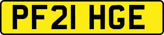 PF21HGE