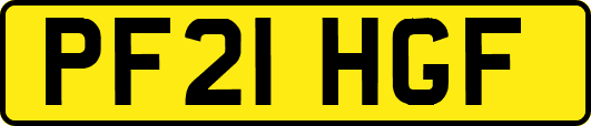 PF21HGF
